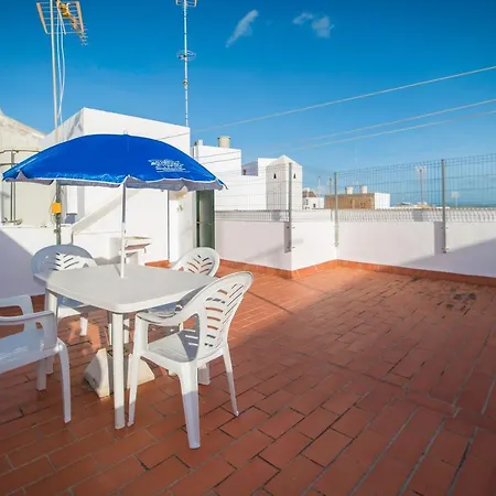 Apartamento Padre Ramirez *