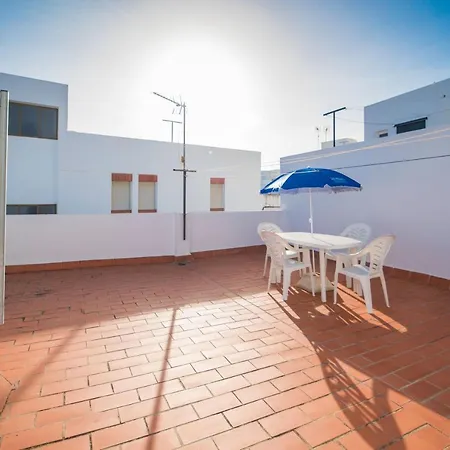 Apartment Apartamento Padre Ramirez